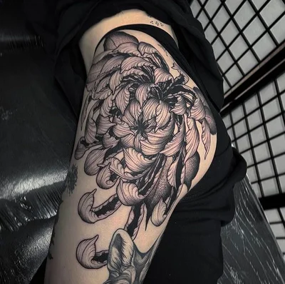 Talisman Tattoo tattoo 036