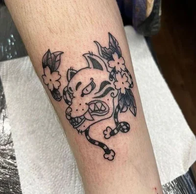 Talisman Tattoo tattoo 037