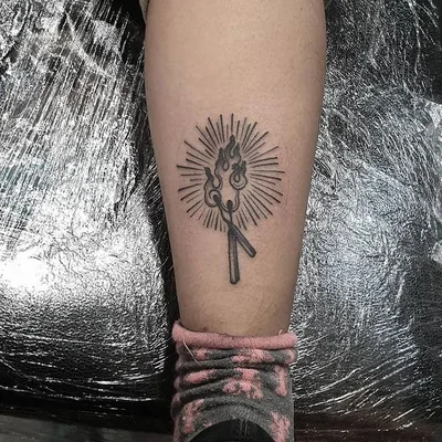 Talisman Tattoo tattoo 040