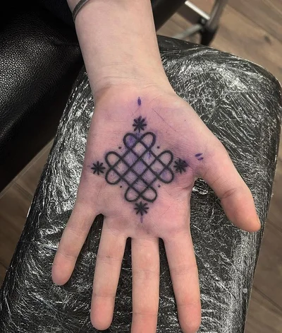 Talisman Tattoo tattoo 041