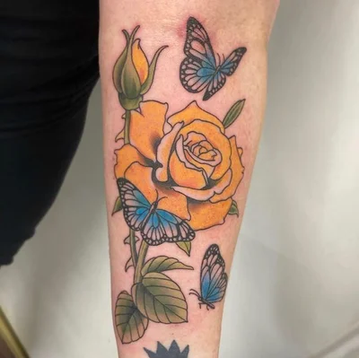 Talisman Tattoo tattoo 042