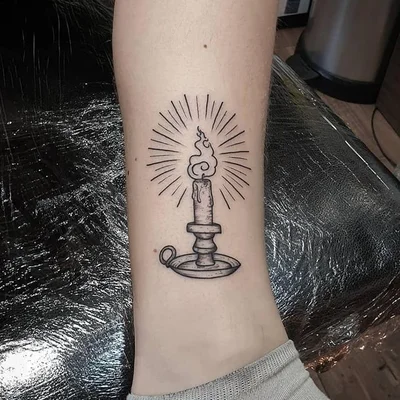 Talisman Tattoo tattoo 043