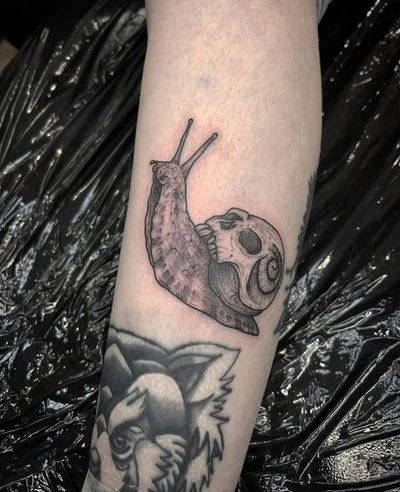 Talisman Tattoo tattoo 044