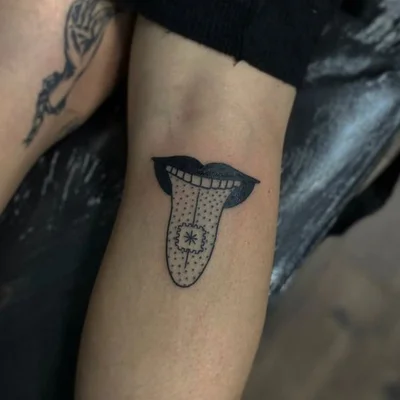 Talisman Tattoo tattoo 045
