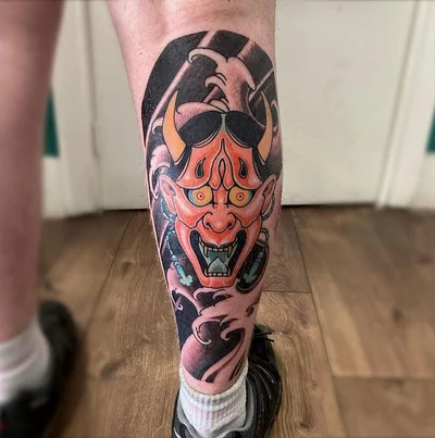 Talisman Tattoo tattoo 047