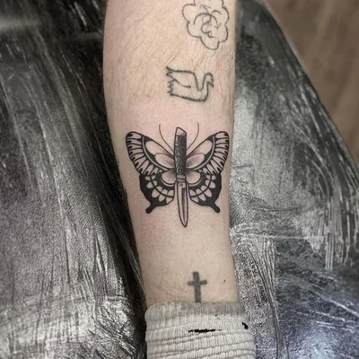 Talisman Tattoo tattoo 048