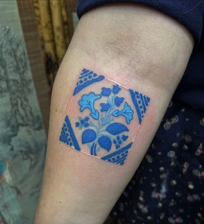 Talisman Tattoo tattoo 050