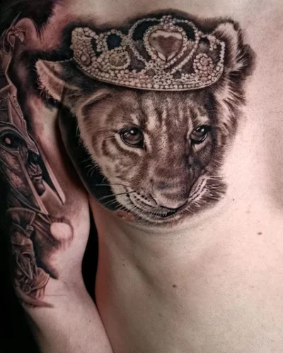 Alex Williamson tattoo 009