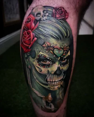 Alex Williamson tattoo 011