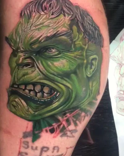 Alex Williamson tattoo 014