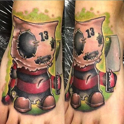 Alex Williamson tattoo 017
