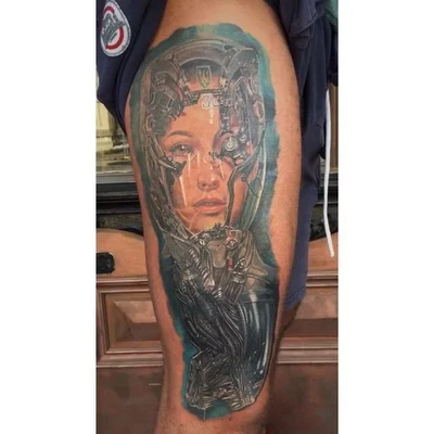 Alex Williamson tattoo 018