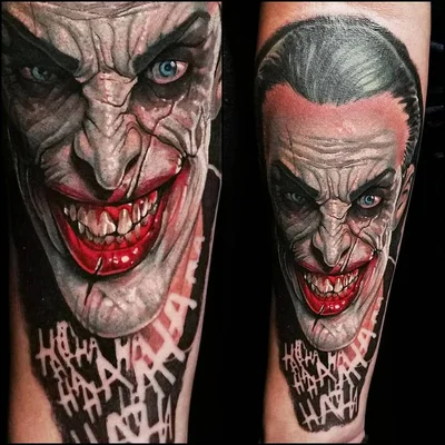 Alex Williamson tattoo 032