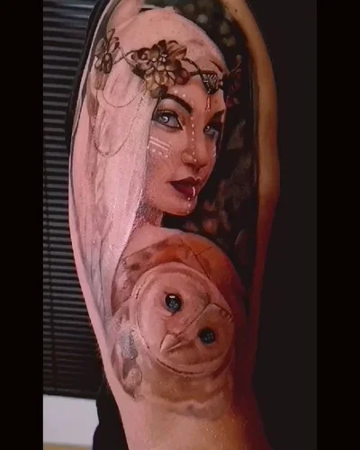 Alex Williamson tattoo 036