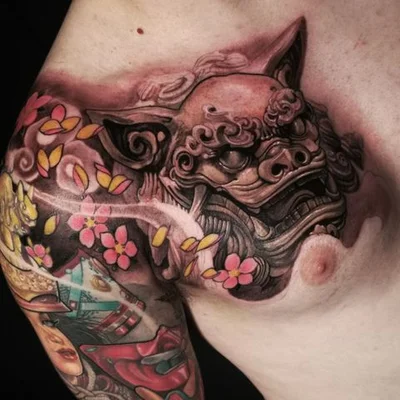 Alex Williamson tattoo 040