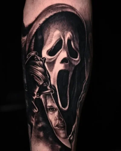 Alex Williamson tattoo 041