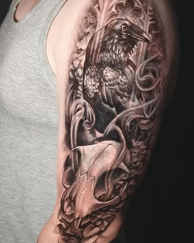 Alex Williamson tattoo 045
