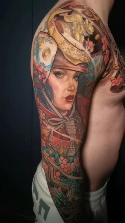 Alex Williamson tattoo 047
