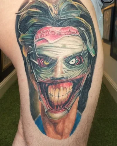 Alex Williamson tattoo 050