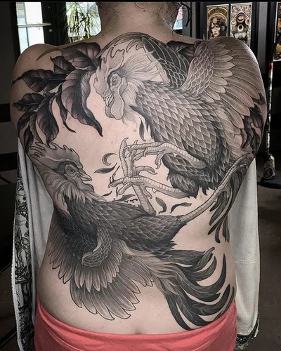 Tyler Pennington tattoo 007
