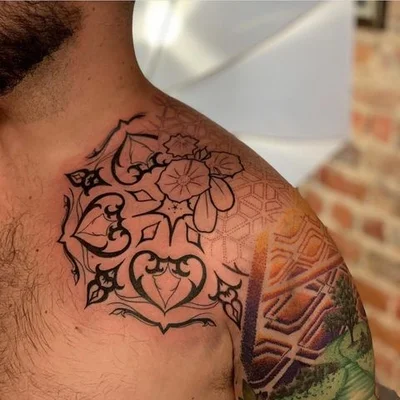 Tyler Pennington tattoo 010
