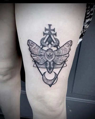 Tyler Pennington tattoo 015
