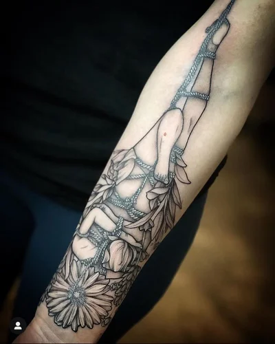 Tyler Pennington tattoo 016