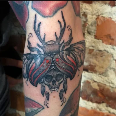 Tyler Pennington tattoo 021