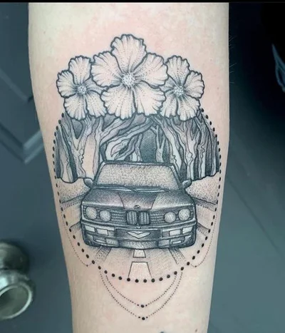 Tyler Pennington tattoo 025