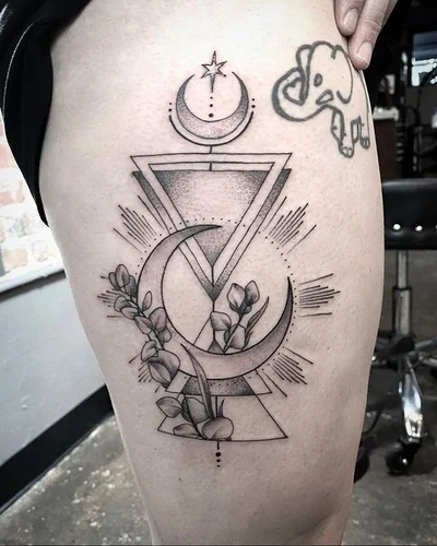 Tyler Pennington tattoo 029