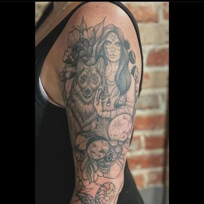 Tyler Pennington tattoo 031