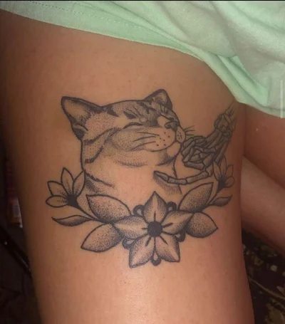 Tyler Pennington tattoo 039