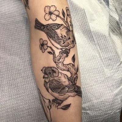 Tyler Pennington tattoo 041