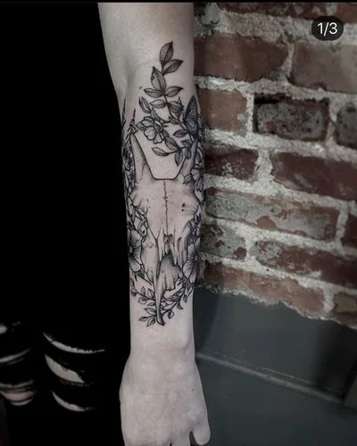 Tyler Pennington tattoo 043