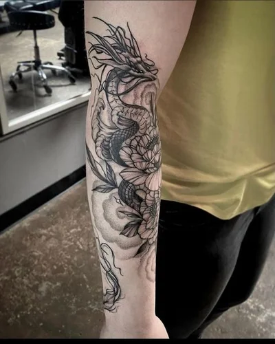 Tyler Pennington tattoo 044