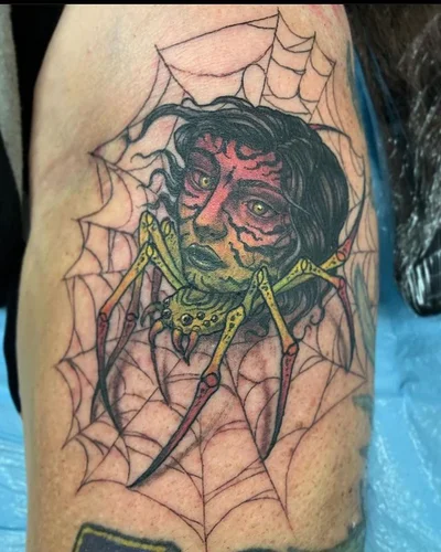 Tyler Pennington tattoo 045