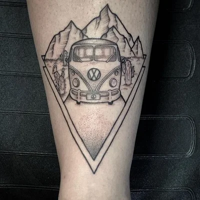 Tyler Pennington tattoo 050