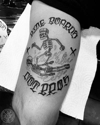 Tam Darkside tattoo 009