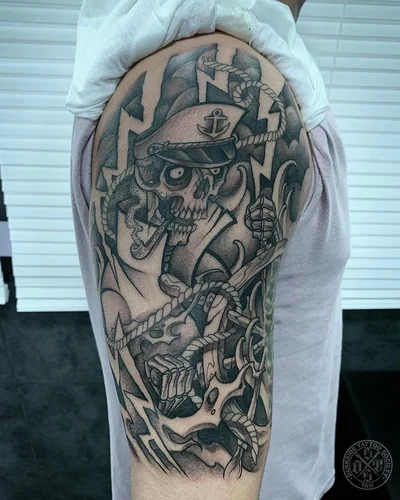Tam Darkside tattoo 018