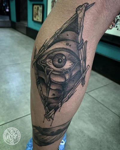 Tam Darkside tattoo 019