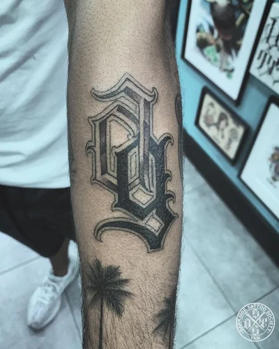 Tam Darkside tattoo 020