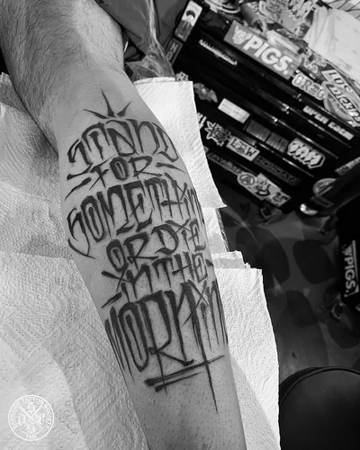 Tam Darkside tattoo 028