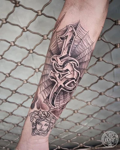 Tam Darkside tattoo 030