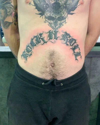 Tam Darkside tattoo 036