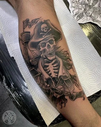Tam Darkside tattoo 037