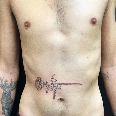 Tamar Bar tattoo 022