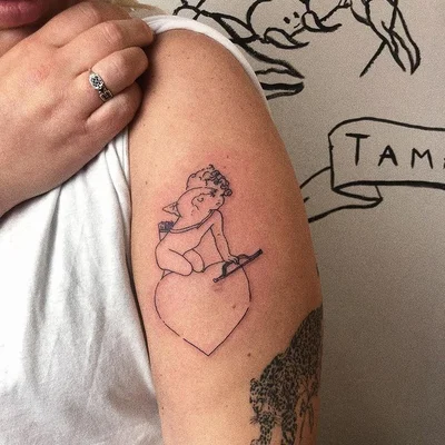 Tamar Bar tattoo 030