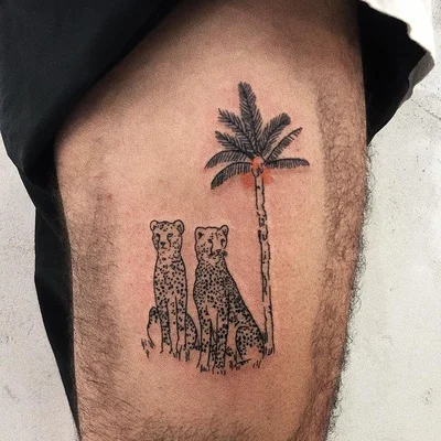 Tamar Bar tattoo 042