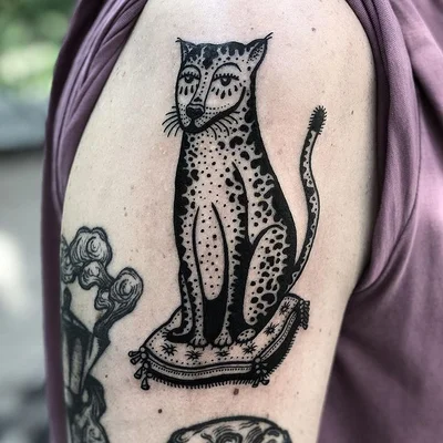 Tamara Varga Laurén tattoo 008