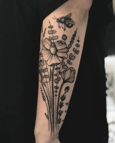Tamara Varga Laurén tattoo 031